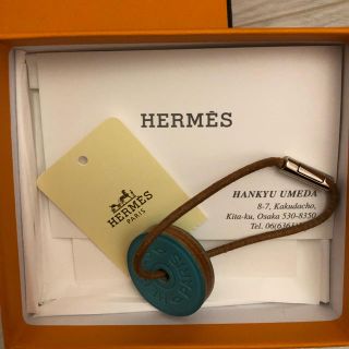 エルメス(Hermes)のエルメス チャーム(バッグチャーム)