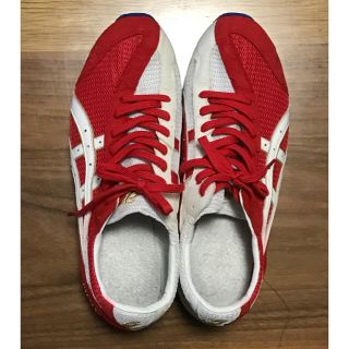 アシックス(asics)のアシックス ソーティジャパントレーナー TMM446 27cm(陸上競技)