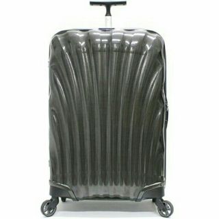 サムソナイト(Samsonite)の☆新品☆サムソナイト スーツケース68Lブラック(トラベルバッグ/スーツケース)