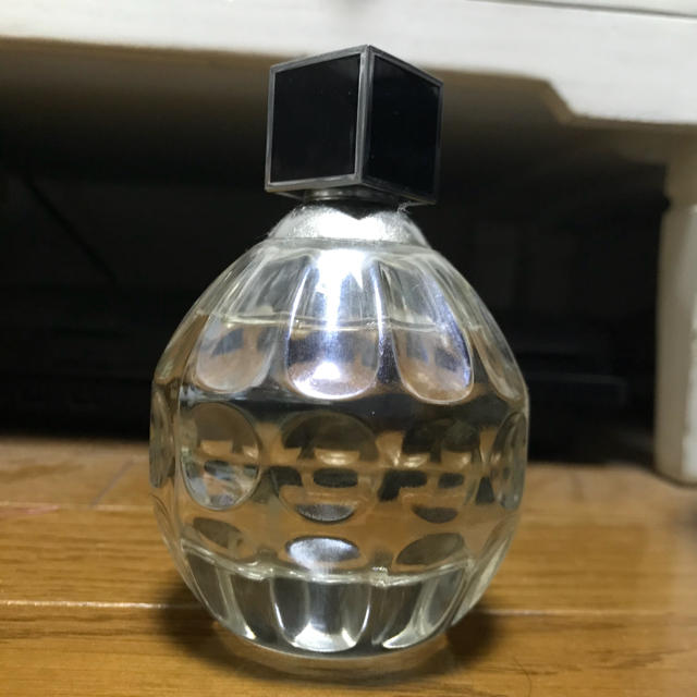 JIMMY CHOO(ジミーチュウ)の大容量☆ジミーチュウ オーデトワレ スプレー 100ml コスメ/美容の香水(香水(女性用))の商品写真