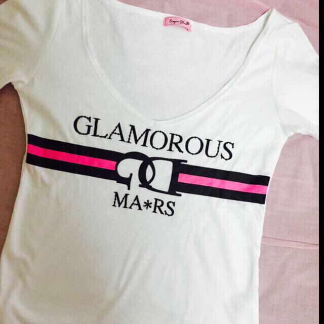 MA＊RS(マーズ)のMARS💓Tシャツ レディースのトップス(Tシャツ(半袖/袖なし))の商品写真