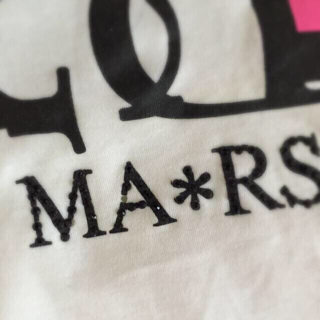 MA＊RS(マーズ)のMARS💓Tシャツ レディースのトップス(Tシャツ(半袖/袖なし))の商品写真