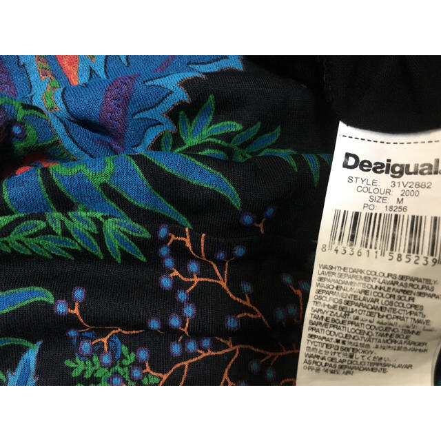 DESIGUAL(デシグアル)のCherry🍒様専用です レディースのワンピース(ひざ丈ワンピース)の商品写真