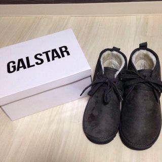 ギャルスター(GALSTAR)の♡モッコリンダ様専用♡(ブーツ)