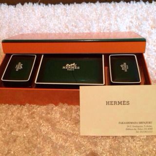 エルメス(Hermes)のHERMES ソープセット(その他)