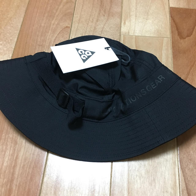 NIKE - acg バケットハット bucket hat nike 新品の通販 by mostovoy's 