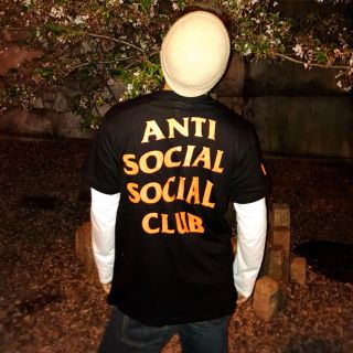 超絶大人気♪ 送料無料 即日発送 ASSC 半袖 Tシャツ 男女兼用(Tシャツ(半袖/袖なし))