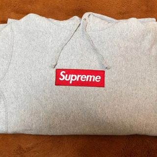 シュプリーム(Supreme)の専用 16aw  supreme  box logo パーカー M 新品(パーカー)