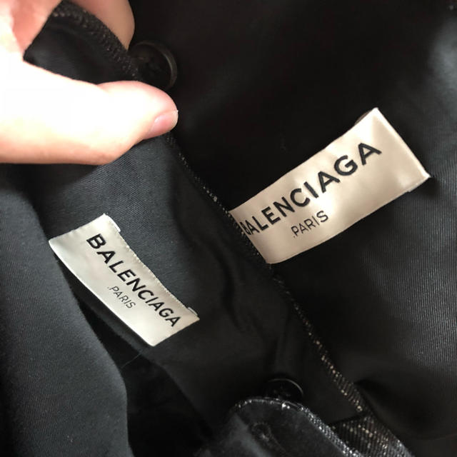 Balenciaga(バレンシアガ)のBALENCIAGA バレンシアガ セットアップ メンズのスーツ(セットアップ)の商品写真