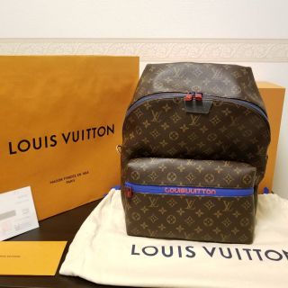 ルイヴィトン(LOUIS VUITTON)のルイヴィトン アポロバックパック モノグラム限定 最終値下げ価格‼️(バッグパック/リュック)