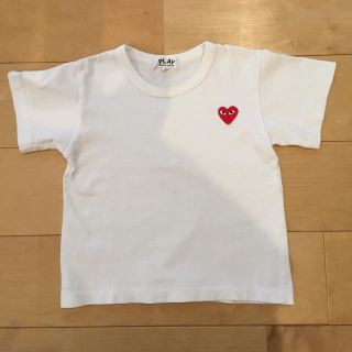 コムデギャルソン(COMME des GARCONS)のコムデギャルソン Tシャツ キッズ(Tシャツ/カットソー)