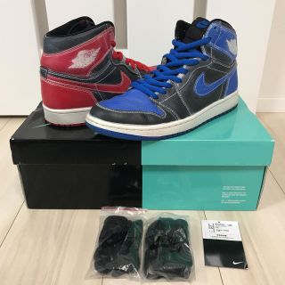 ナイキ(NIKE)のnike  jordan1 sb "lance mountain"(スニーカー)