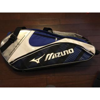 ミズノ(MIZUNO)の新品未使用 ミズノ テニスバッグ(バッグ)