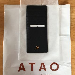 アタオ(ATAO)のカードケース ☆アタオ☆(財布)