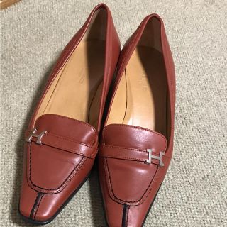 エルメス(Hermes)の美品エルメス ローファー(ローファー/革靴)