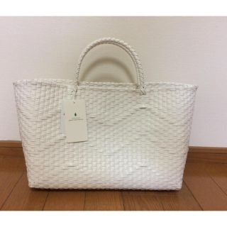 ユナイテッドアローズグリーンレーベルリラクシング(UNITED ARROWS green label relaxing)のグリーンレーベルリラクシング メルカドバッグ(かごバッグ/ストローバッグ)