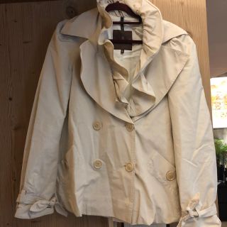 MONCLER(ショート ・ スプリングコート)のフリマアイテム一覧 MONCLER(ショート ・ スプリングコート)のフリマアイテム一覧
