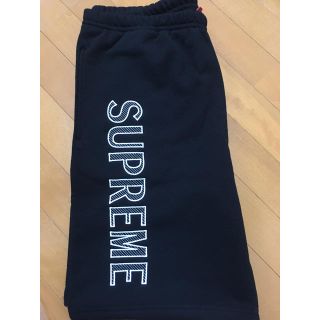 シュプリーム(Supreme)のXLサイズ SUPREME Leg Embroidery Sweatshort(ショートパンツ)