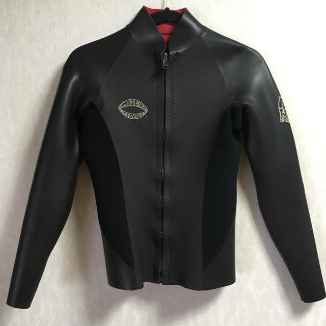 amsterdam wetsuits タッパー-
