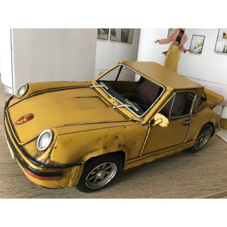 ポルシェ(Porsche)のポルシェ911 ブリキ おもちゃ(その他)