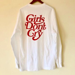 ビームス(BEAMS)のGirls Don’t CryロンT XL wasted youth verdy(Tシャツ/カットソー(七分/長袖))