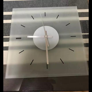 イケア(IKEA)のikea 掛け時計(掛時計/柱時計)