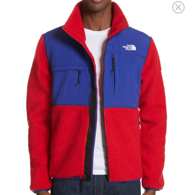 THE NORTH FACE(ザノースフェイス)の日本未発売 THE NORTH FACE x NORDSTROM コラボ デナリ メンズのジャケット/アウター(マウンテンパーカー)の商品写真