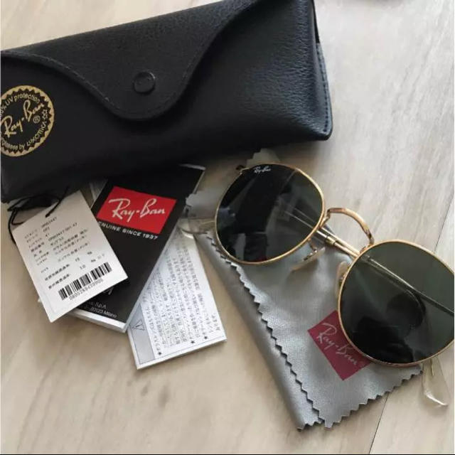 【美品】Ray Ban レイバン サングラス