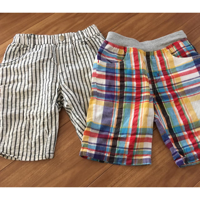 UNITED ARROWS(ユナイテッドアローズ)の専用 キッズ/ベビー/マタニティのキッズ服男の子用(90cm~)(パンツ/スパッツ)の商品写真