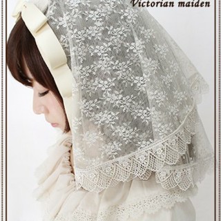 ヴィクトリアンメイデン(Victorian maiden)の新品 メイデン ベール シナモン(その他)