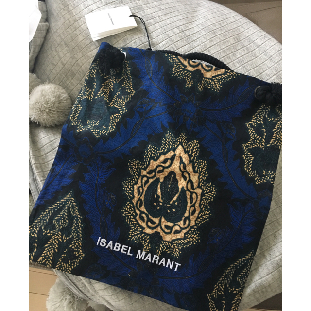 Isabel Marant(イザベルマラン)の週末までの特別価格‼︎イザベルマラン 梅田阪急 限定 トートバック レディースのバッグ(トートバッグ)の商品写真