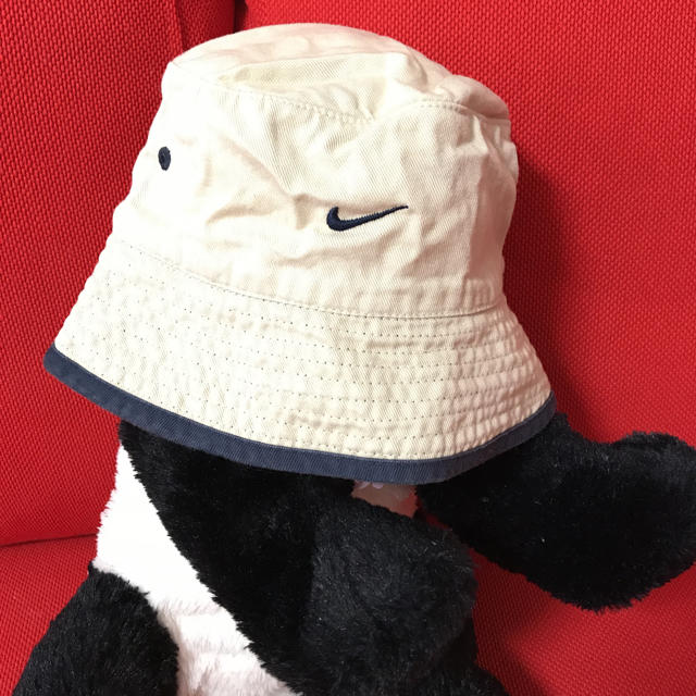 NIKE(ナイキ)の専用 キッズ/ベビー/マタニティのこども用ファッション小物(帽子)の商品写真