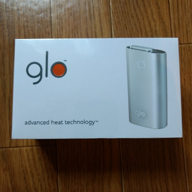 新品・未開封 glo グロー メンズのファッション小物(タバコグッズ)の商品写真