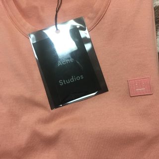 アクネ(ACNE)のacne studios(Tシャツ/カットソー(七分/長袖))