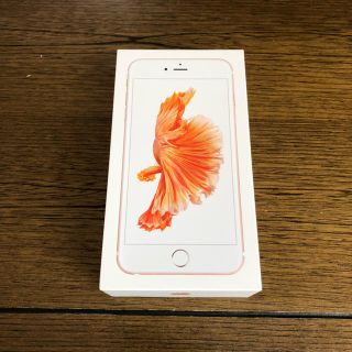 アップル(Apple)のiPhone 6 Plus 空箱(iPhoneケース)