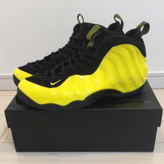 ナイキ(NIKE)の新品 29.0cm NIKE AIR FOAMPOSITE ONE(スニーカー)