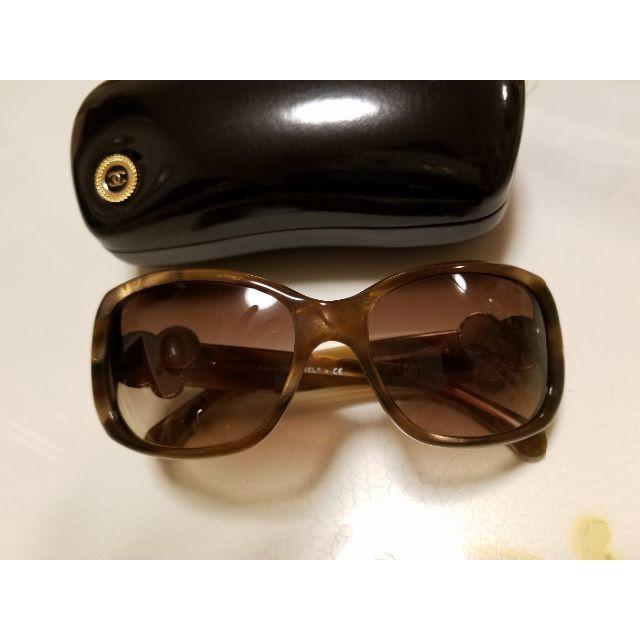 新品!未使用 素敵なシャネルサングラス - サングラス/メガネ