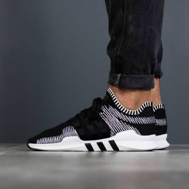 adidas(アディダス)のアディダス adidas EQT 即完 プライムニット 一度着用 29.5 メンズの靴/シューズ(スニーカー)の商品写真