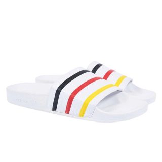 アディダス(adidas)のadidas × palace skateboard / adilette /(サンダル)