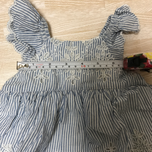 babyGAP(ベビーギャップ)のワンピース キッズ/ベビー/マタニティのベビー服(~85cm)(ワンピース)の商品写真