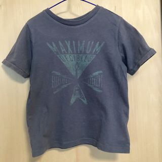 ギャップキッズ(GAP Kids)の110㎝  GAP Kids Tシャツ(Tシャツ/カットソー)