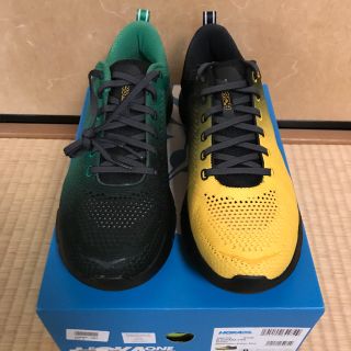 エンジニアードガーメンツ(Engineered Garments)のHOKA ONE ONE エンジニアードガーメンツ hupana Jamaica(スニーカー)