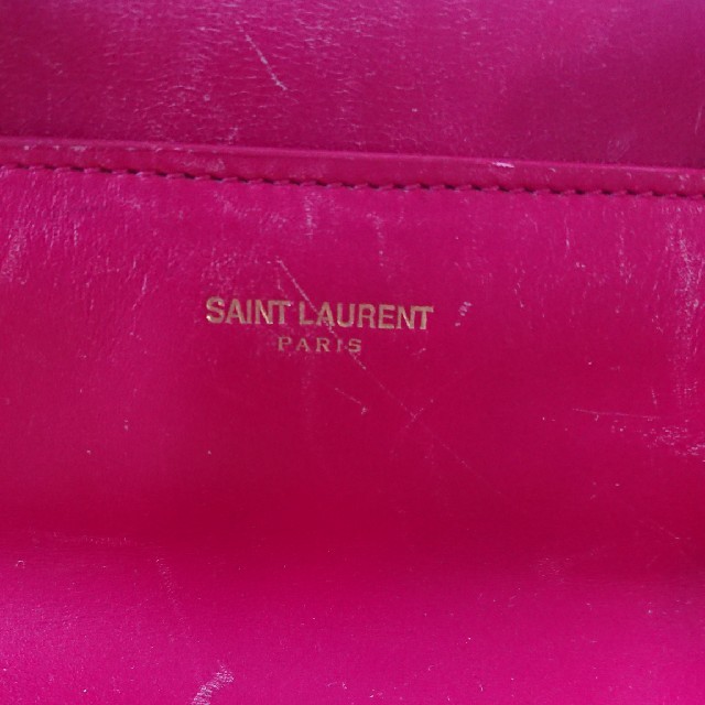 Saint Laurent(サンローラン)のサンローラン バッグ レディースのバッグ(ボストンバッグ)の商品写真