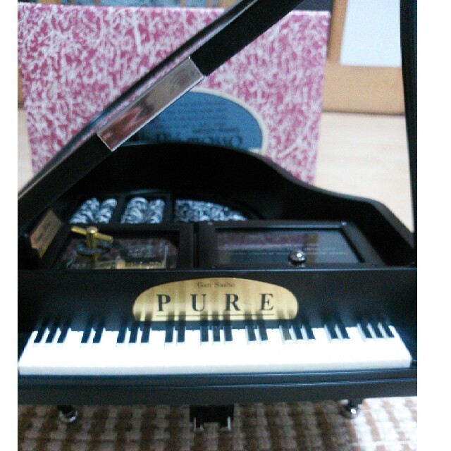 グランドピアノ　オルゴール | フリマアプリ ラクマ