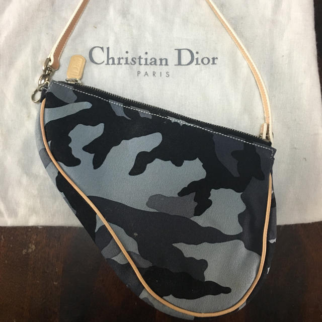 Christian Dior(クリスチャンディオール)のchristian  Dior バック レディースのバッグ(ハンドバッグ)の商品写真