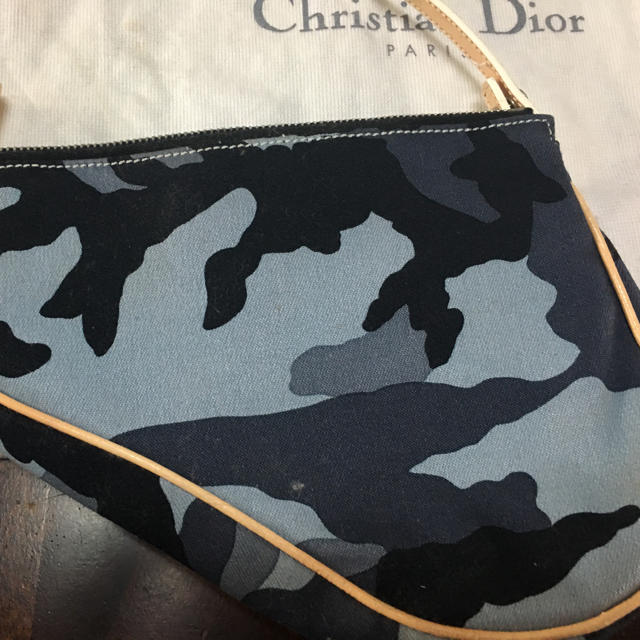 Christian Dior(クリスチャンディオール)のchristian  Dior バック レディースのバッグ(ハンドバッグ)の商品写真