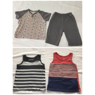 ベビーギャップ(babyGAP)のbaby Gap タンクトップ2枚セット 90㎝&95㎝(Tシャツ/カットソー)