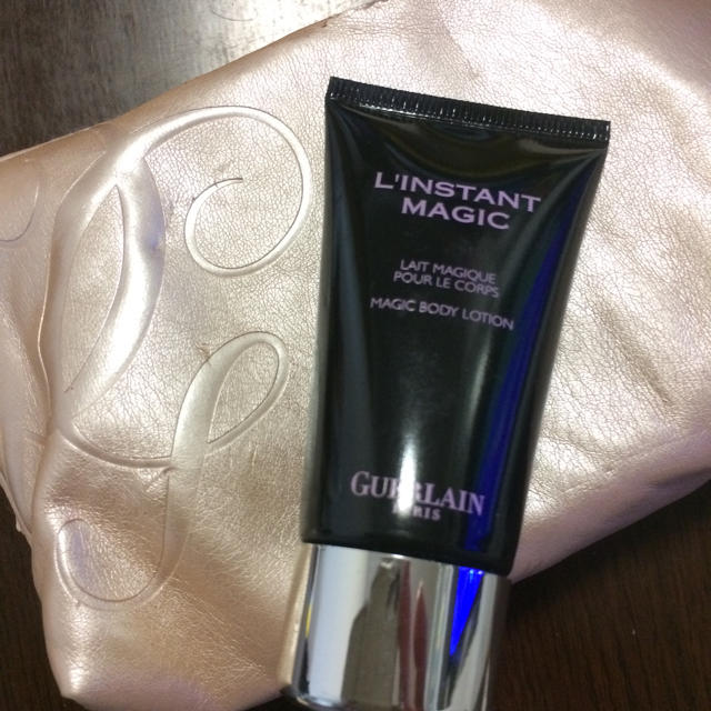 GUERLAIN(ゲラン)のGUERLAIN/ゲラン ランスタン マジー ボディローション コスメ/美容のボディケア(ボディローション/ミルク)の商品写真