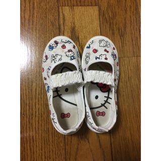 ハローキティ(ハローキティ)のHELLO KITTY❤️上靴(スクールシューズ/上履き)