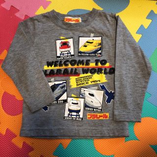 タカラトミー(Takara Tomy)のプラレールシャツ100サイズ(Tシャツ/カットソー)